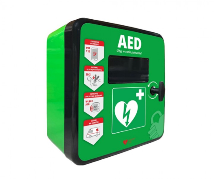 Kapsuła Defib Store 4000e light 